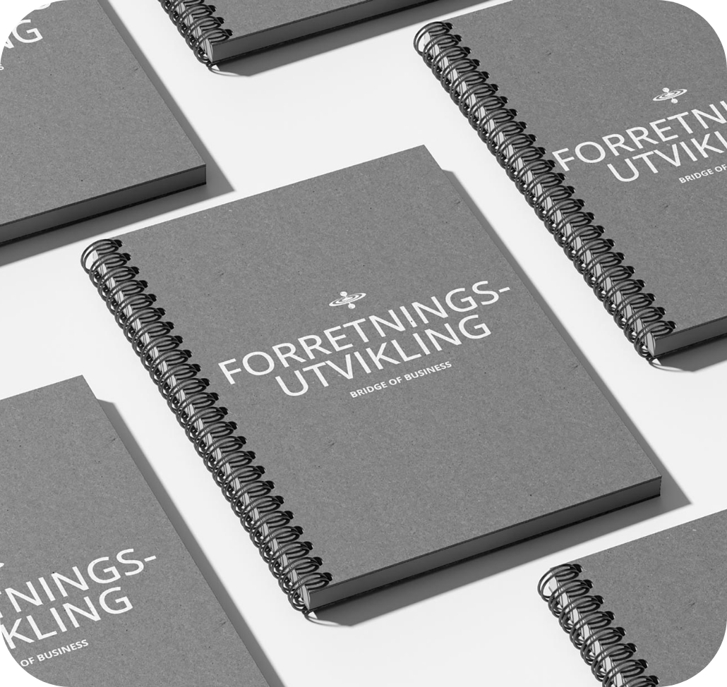 Forretningsutvikling – vekststrategi og nye forretningsmuligheter