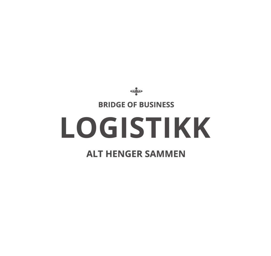 Logistikkrådgivning – effektiv vareflyt og tidsplanlegging
