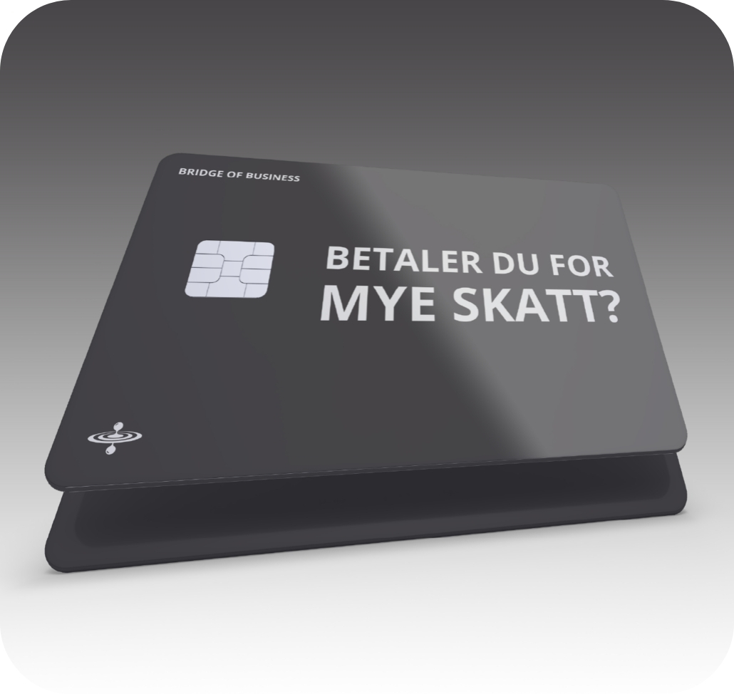 Skatterådgivning – regnskapstekniske valg som påvirker skattebelastningen